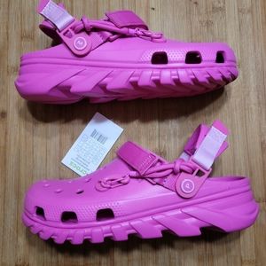 **Post Malone x Crocs Duet Max**